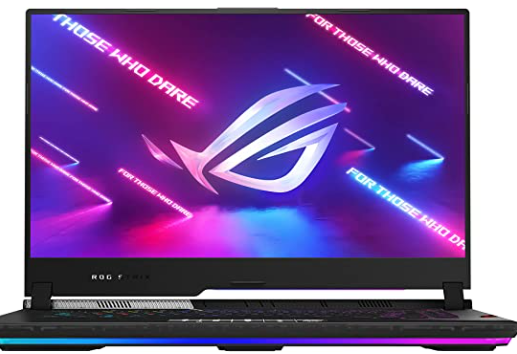 ASUS ROG Strix Scar 15 Gaming Laptop 15.6” 240Hz IPS QHD Display NVIDIA GeForce RTX