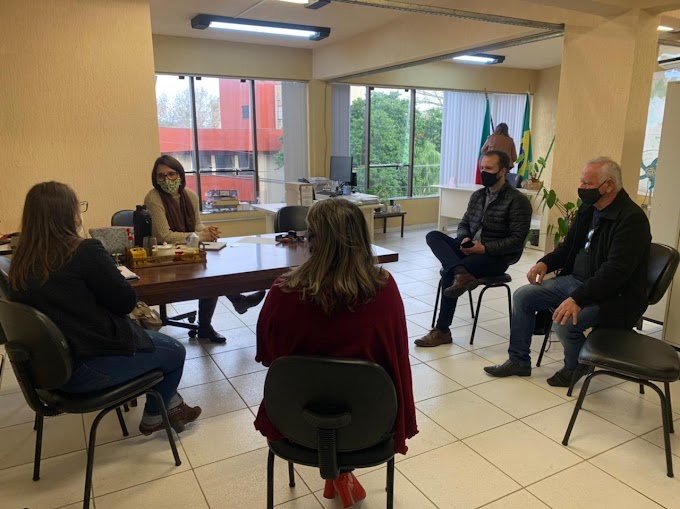 Brinaldo Mesquita articula melhorias na Educação para estudantes do Jardim Bethânia