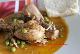 pollo a la coca cola