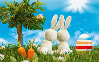 3D Beautiful Easter Wallpapers Free Download