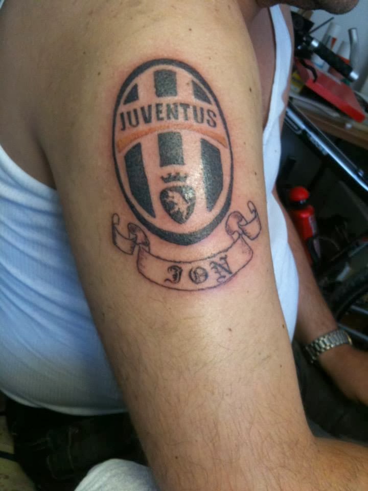 tattoos: Juventus Tattoo