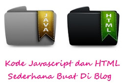 macam-macam kode script dan html