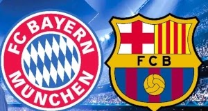 Resultado Bayern vs Barcelona Champions 13-9-2022