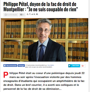 http://www.midilibre.fr/2018/03/24/le-doyen-de-la-faculte-de-droit-de-montpellier-philippe-petel-demissionne,1645503.php