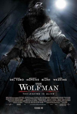 مشاهدة فيلم الرعب The 
Wolfman 2010 اون لاين