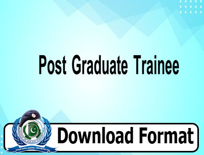 Affidavit by Post Graduate Trainee about not drawing any pay