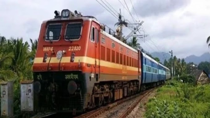                       ಕೇರಳದಲ್ಲಿ ರೈಲುಗಳು ಹಾರಾಡಲಿದೆ; ಹಳಿಗಳ ಮೇಲೆ!: ರೈಲ್ವೆಯನ್ನು ವೇಗಗೊಳಿಸಲು ಕ್ರಮ: ತಿರುವನಂತಪುರ-ಕಾಸರಗೋಡು ರೈಲು ಪ್ರಯಾಣ ಐದೂವರೆ ಗಂಟೆಗಳಲ್ಲಿ 