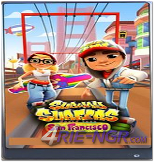 Subway Surfers 1.66.0 apk San Francisco mod unlimited unlocked