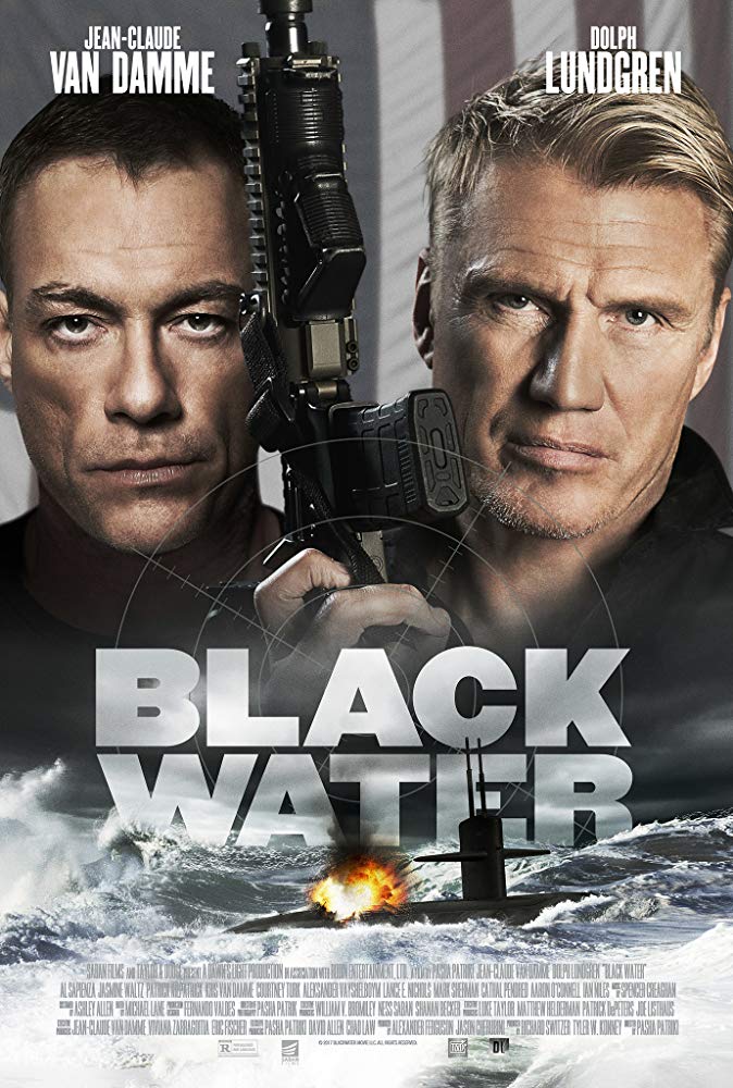 [Mini-HQ] Black Water (2018) คู่มหาวินาศ ดิ่งเด็ดขั่วนรก [1080p][เสียงไทยมาสเตอร์ 5.1-เสียงอังกฤษ DTS][บรรยายไทย-อังกฤษ]