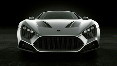 Zenvo ST1