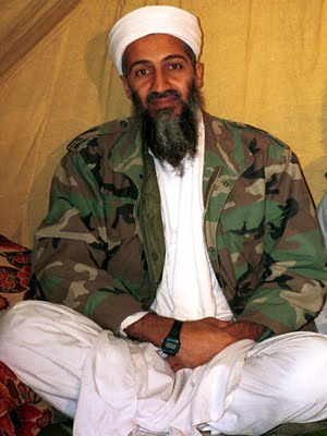 EUA anunciam a morte do terrorista Osama bin Laden no Paquistão