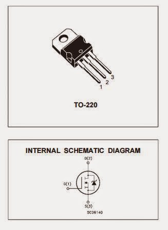  TCI  Transistor Control Ignition TCI  menggunakan IRF840