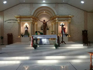 St. Anthony de Padua Parish - Casiguran, Aurora