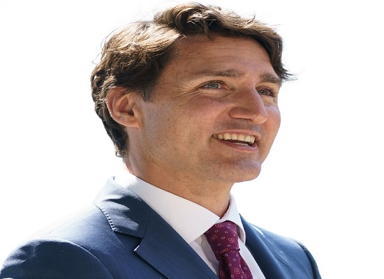 Justin Trudeau : The news coming out of the United States is horrific