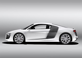 Audi R8 5.2 FSI Quattro