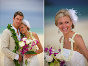 Lanikai Beach Wedding: Tim & Melissa (lanikai beach wedding )