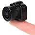 Smallest Camera in the World