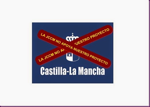 LA JUNTA NO NOS APOYA