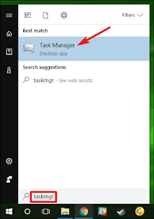 Cara Membuka Task Manager Windows