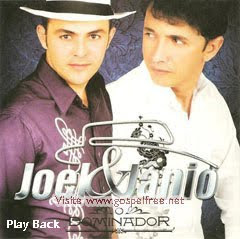 Joel e Jânio - Dominador - 2010 - Playback