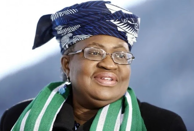 Ngozi Okonjo-Iweala