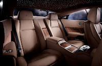 Rolls-Royce Wraith (2014) Interior 2