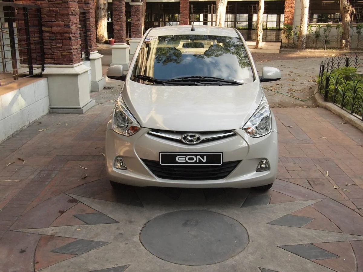 Hyundai Eon 2014