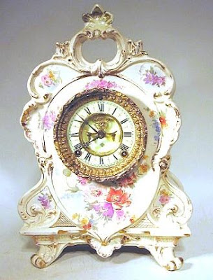 Royal Antique Clock