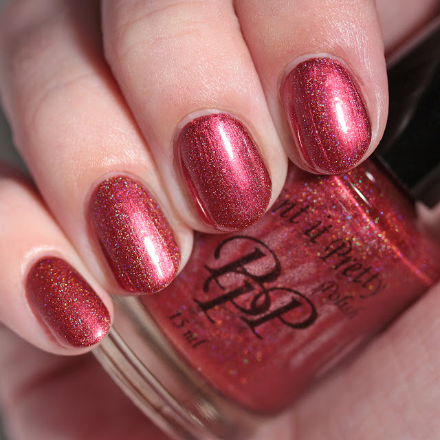 Paint It Pretty Polish Sleigh All Day