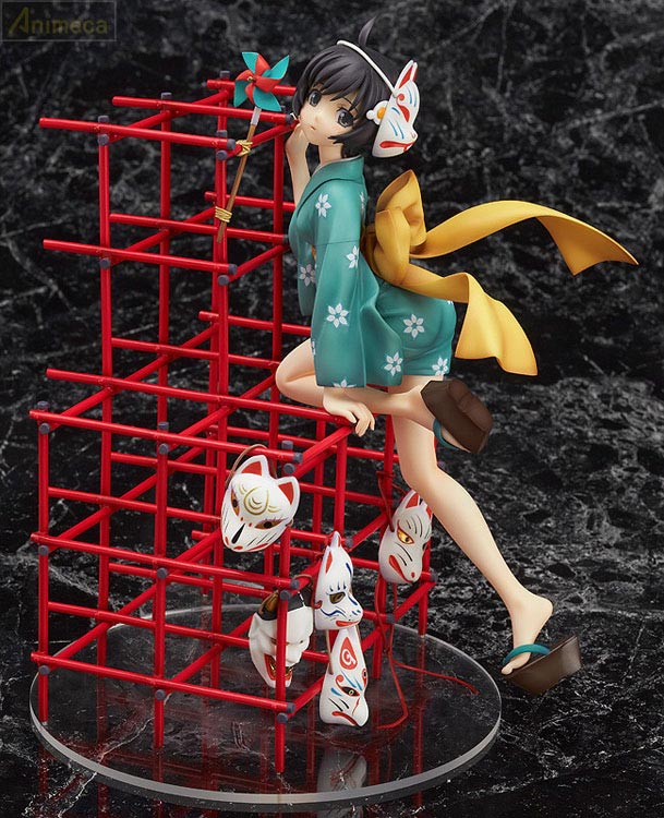 FIGURA TSUKIHI ARARAGI Alternate Ver. NISEMONOGATARI