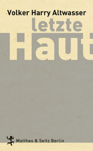 Letzte Haut (German Edition)
