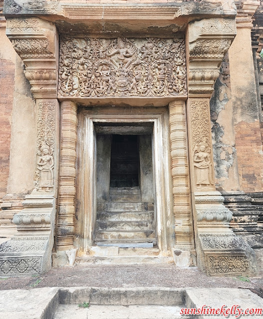 Prasat Sikhoraphum Temple Surin, Surin Thailand, Isan, Khmer temple architecture, Theravada Buddhist, Amazing New Chapters, Tourism Thailand, travel