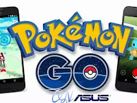 Begini Cara Mainkan Pokemon Go Smartphone di Asus Zenfone (Android Berbasis Intel)