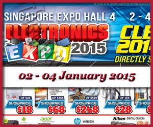 Electronics Expo 2015