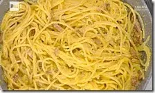 La carbonara