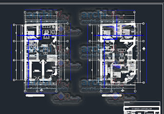 download-autocad-cad-dwg-file-housing-with-detail-project