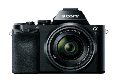 Sony Alpha A7 Digital Camera