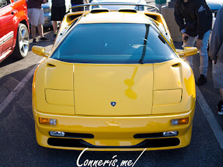Lamborghini Diablo Front