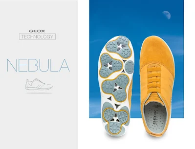 รองเท้า GEOX Nebula Collection รองเท้าเจอ๊อกซ์ เนบูล่า คอลเลคชั่นใหม่