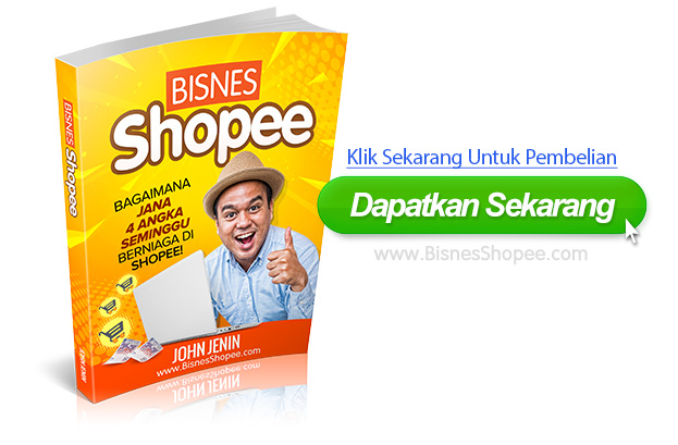 Buat Duit Di Shopee Tanpa Produk Sendiri & Sebagai Dropship