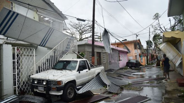 Trump aprueba declaración de “desastre” para Puerto Rico por impacto de María
