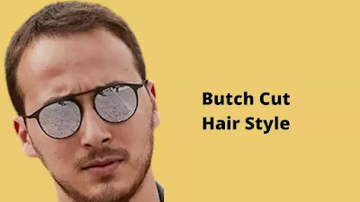 Butch Cut