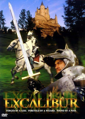 Baixar Filmes Download   Excalibur (Legendado) Grátis