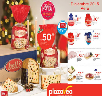 guia de compras plaza vea 2015