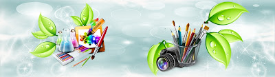 Headers e Rodapes Editaveis|ImagemDesign3D