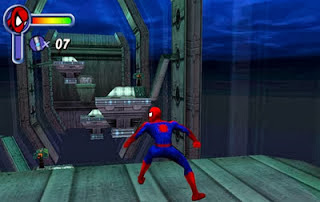 Spiderman 1 Game