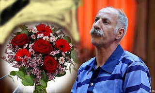 Iranska religiösa barbariska shiites isi regim avrättade mohammad salas utan att han skulle träffa sin familjen.