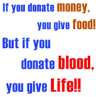 blood Donation: Health benefits for Donor