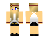 [Skins] Minecraft Hipster Girl Skin