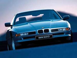 BMW 840Ci Pictures